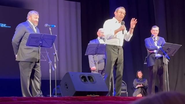 «Смотришь в небо и видишь — звезда» - Константин Хабенский. (Байконур - 14.09.23). смотреть онлайн