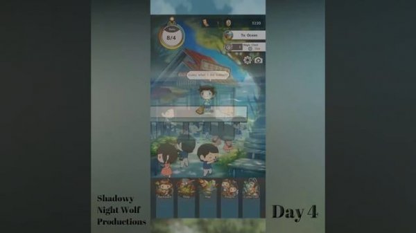 Summer Memories -- Days 2-5 [Walkthrough]