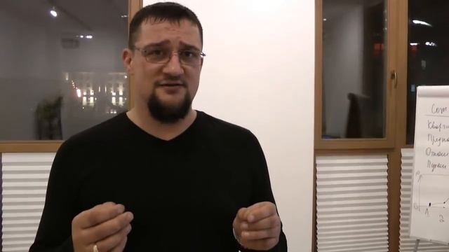 Видео-отзыв от участника мастер-класса по работе с подсознанием. Вадим смотреть онлайн