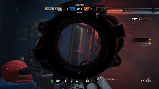 The Doc Ace - Rainbow Six Siege смотреть онлайн