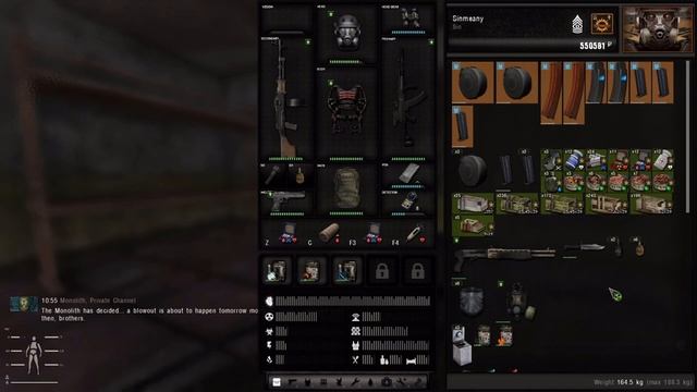 stalker Anomaly Gamma sin ep 55 Zaton's destruction смотреть онлайн