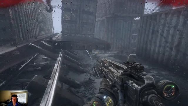 A crazy engineer? Lets play - Metro Exodus - Pt. 4 смотреть онлайн