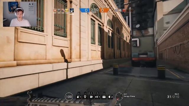 01 | Tom Clancy's Rainbow Six Siege ʕ·ᴥ·ʔ смотреть онлайн