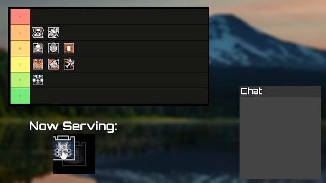 Rainbow Six Siege QUICK MATCH Tier List For North Star + Crystal Guard Predictions смотреть онлайн