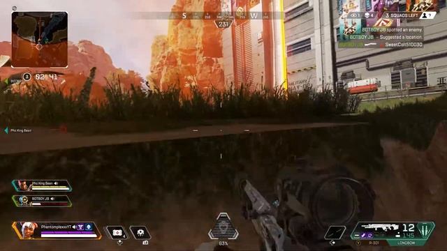 Legendary Honored Prey R-301 Skin is CHEAT!!! смотреть онлайн