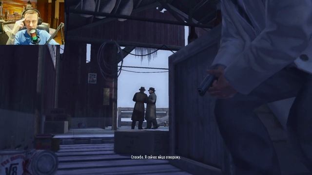 Mafia 2: Joe's Adventures #1 ▶▶▶ ВИТО Я ПЫТАЛСЯ, НО ВСЁ ОКАЗАЛОСЬ ЛОЖЬЮ смотреть онлайн