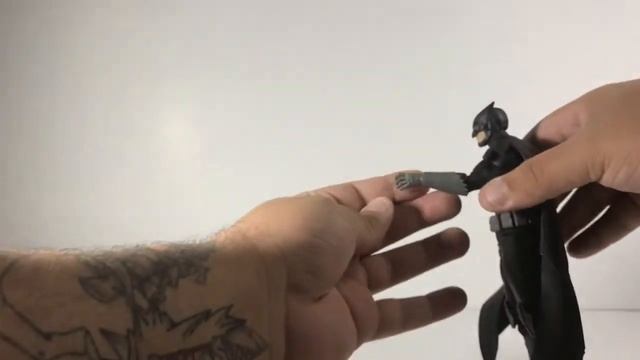 (McFarlane Toys) Owlman смотреть онлайн
