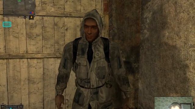 Прохождение S.T.A.L.K.E.R. Тень Чернобыля #1 *Первый взгляд* (16+). смотреть онлайн