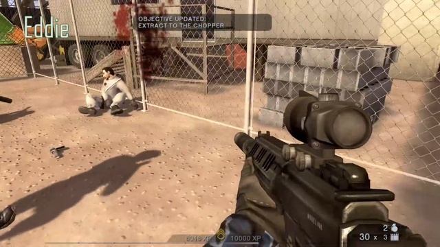 Shmash Shmoe! and Weird Physics - How Not To Play Rainbow Six Vegas 2 Ep. 5 - Gamersfire смотреть онлайн