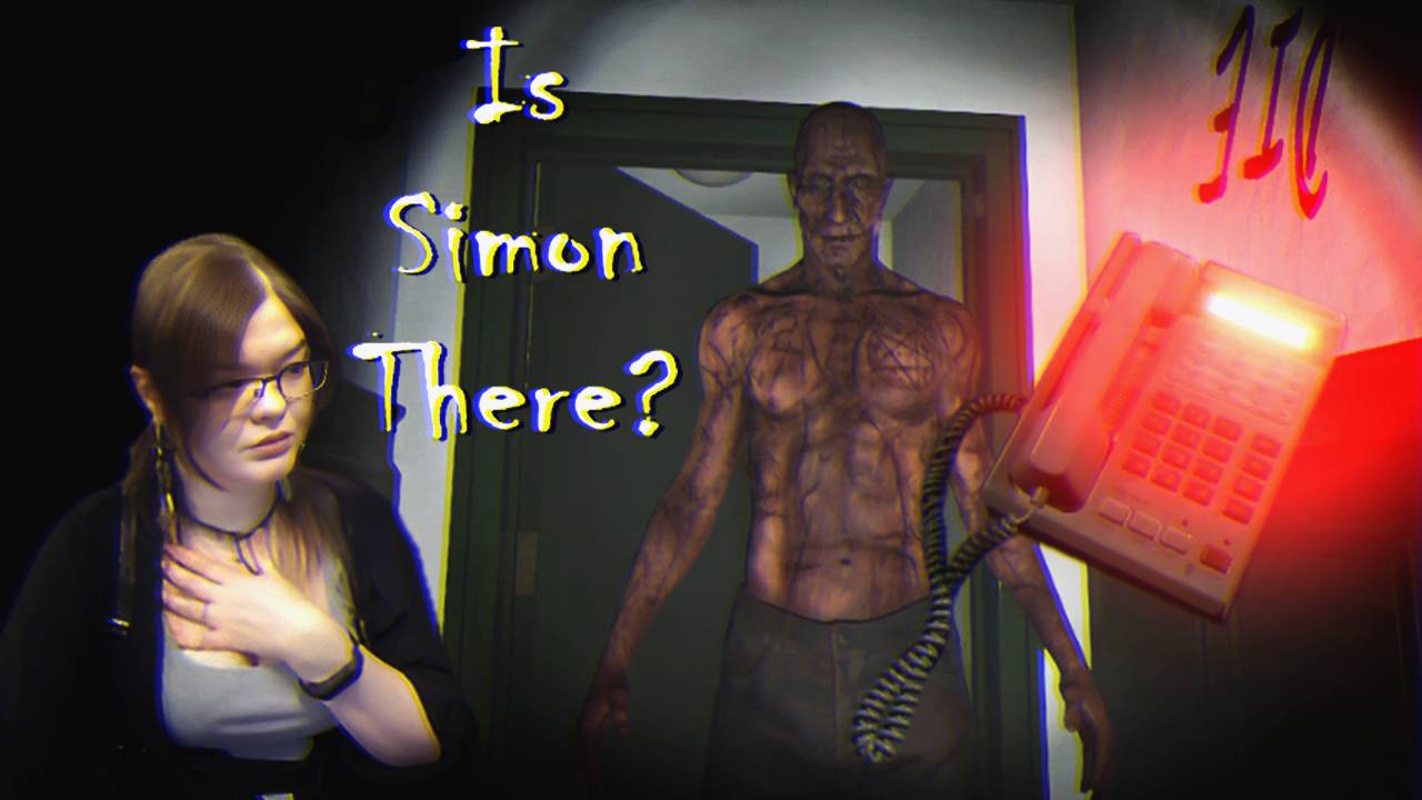 Is Simon There? (прохождение) смотреть онлайн