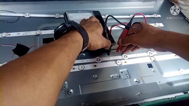 Ace 32" no disply with sound. How to fix? Good lcd panel. смотреть онлайн