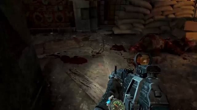 Стрим|Metro 2033:Redux|Прямой показ PS4 от Vanderbuild89 смотреть онлайн