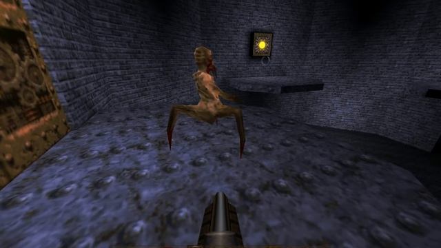 Quake added shalrath idle animation смотреть онлайн