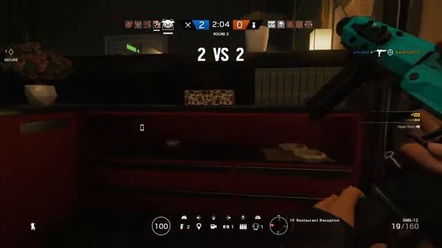 Tom Clancy's Rainbow Six® Siege Dokkaebi Ace ._. New map смотреть онлайн
