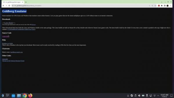 Let's fix "Failure No Licenses" Error on Steam Deck | Goldberg Emulator #steamdeck