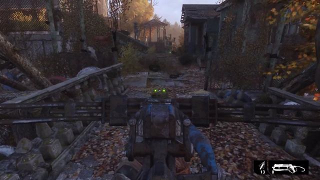 Metro Exodus Enhanced Part 13 смотреть онлайн