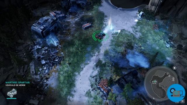 Halo Wars 2 Complete Edition / Campaña / Misión 1 Español смотреть онлайн