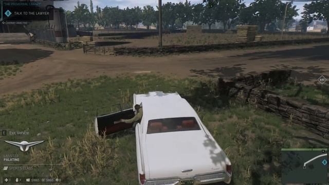 ''Talk to lawyer'' Mafia 3 bug смотреть онлайн
