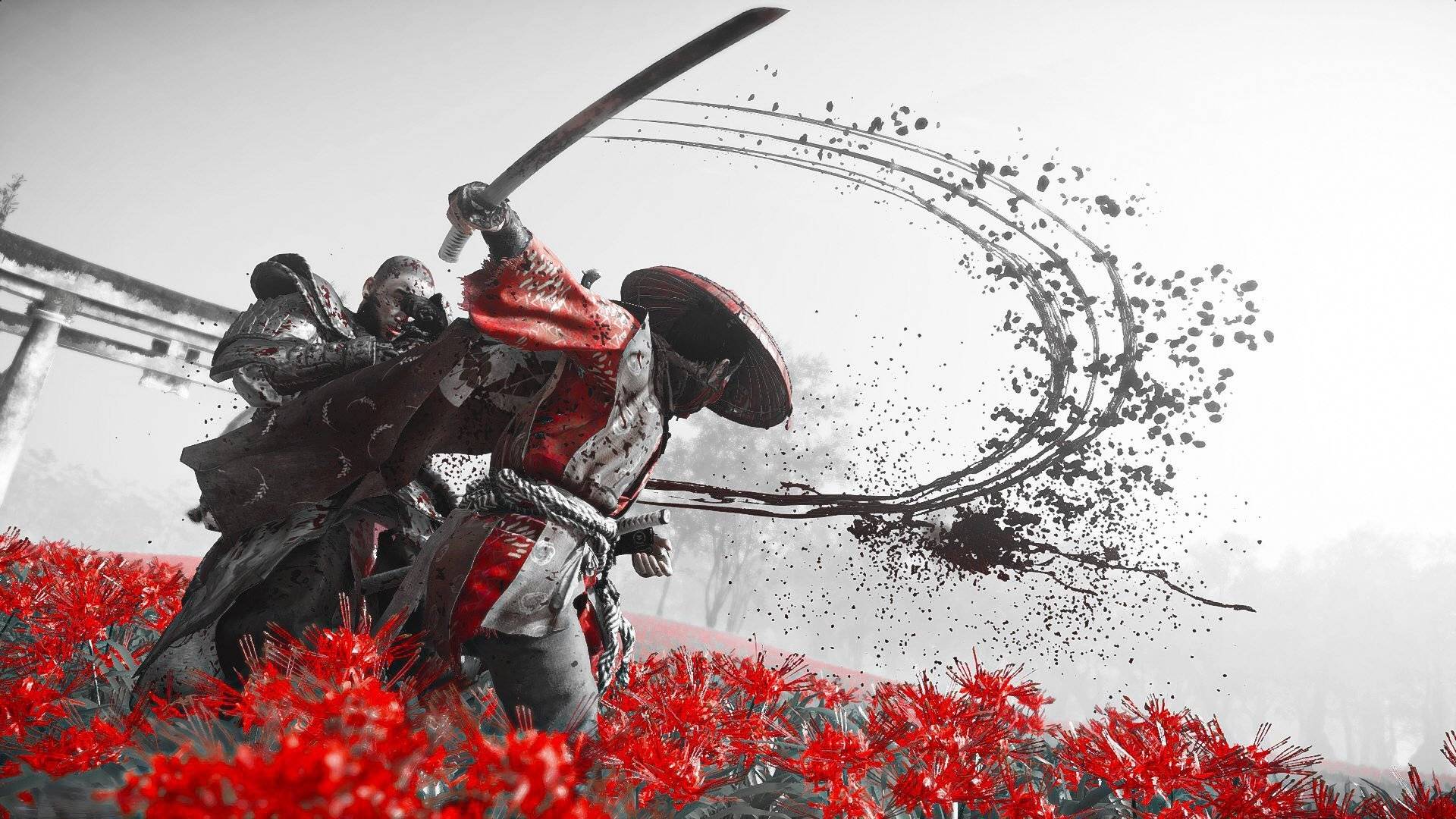 прохождение GhostOfTsushima