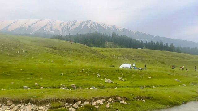/Gulmarg /Gulmarg Kashmir / Srinagar to Gulmarg /Paradise on Earth смотреть онлайн