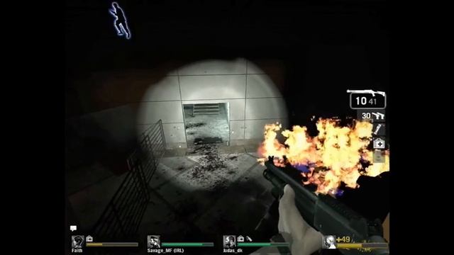 L4D Tank Hack, exploit or just BS you decide смотреть онлайн