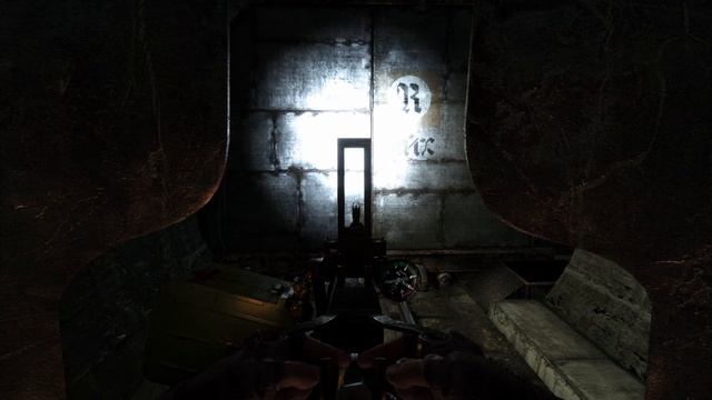 Metro 2033 Redux - КУЗНЯ (ARMORY)