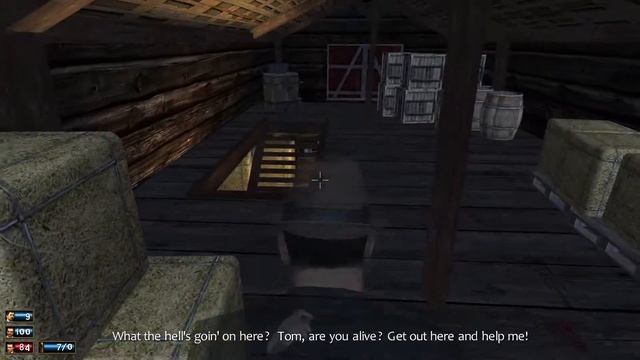 Mafia (Modpack v2.1) Mission 9 - A Trip To The Country (+ Lucas Bertone Mission 1) #Mafia20 смотреть онлайн