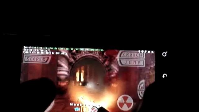 Quake3Droid - Quake 3 on Android - Test with DroidX XT720 смотреть онлайн