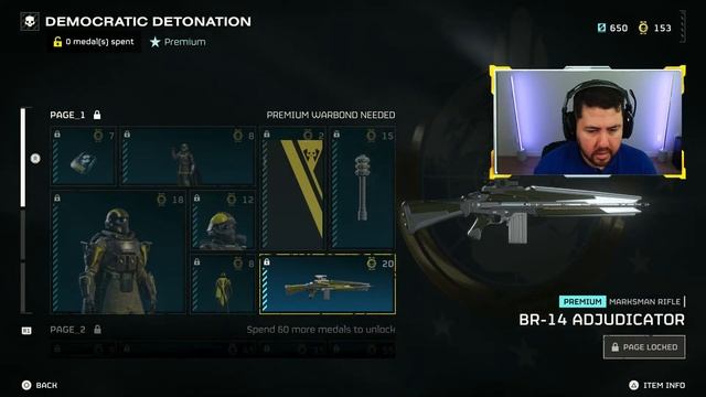 HELLDIVERS 2!!! NOOBS BACK AT IT AGAIN WITH THE NEW WARBOND!!! смотреть онлайн