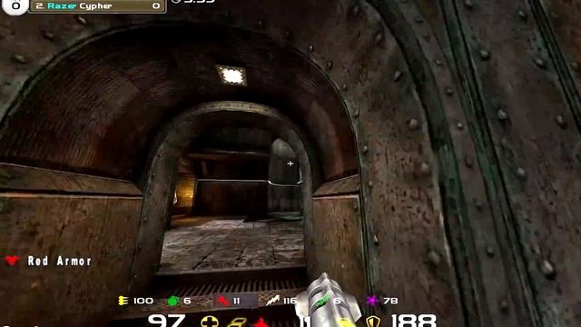 Rapha vs Cypher IEM4 WC QuakeLive Semifinal2 1080p60 смотреть онлайн