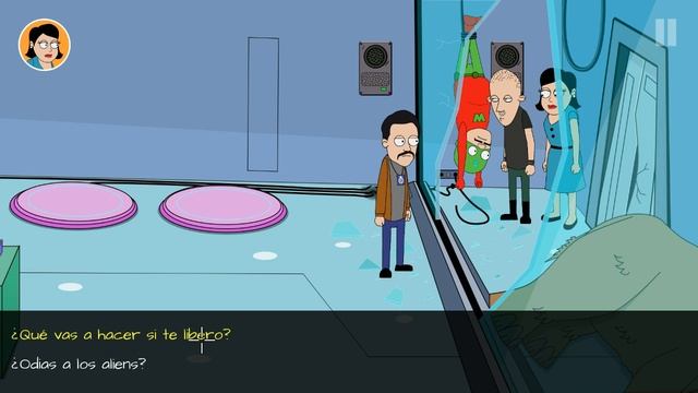 The Revenge of Johnny Bonasera Episode 4 Gameplay #4 смотреть онлайн