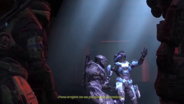 Muerte de KAT / HALO REACH смотреть онлайн