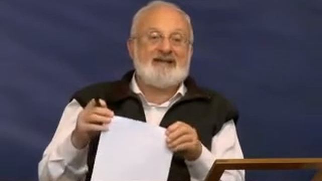 17. Статья РАБАШа "Цель создания группы" - 1 смотреть онлайн