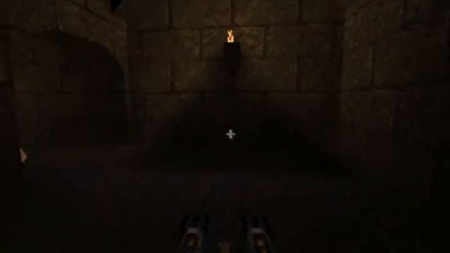 Quake (Windows) - 320x200 смотреть онлайн