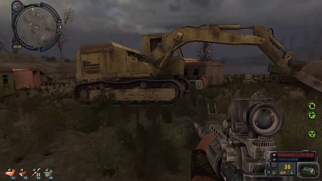 S T A L K E R Зов Припяти смотреть онлайн