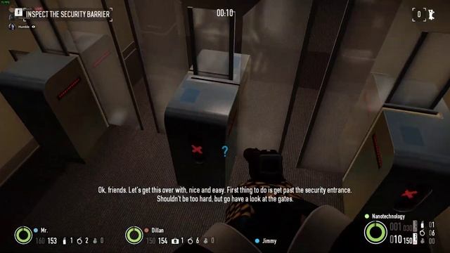 What if you wanted to be stealthy in Payday 2? But God said, смотреть онлайн