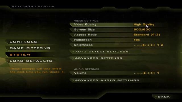 Quake 4 смотреть онлайн
