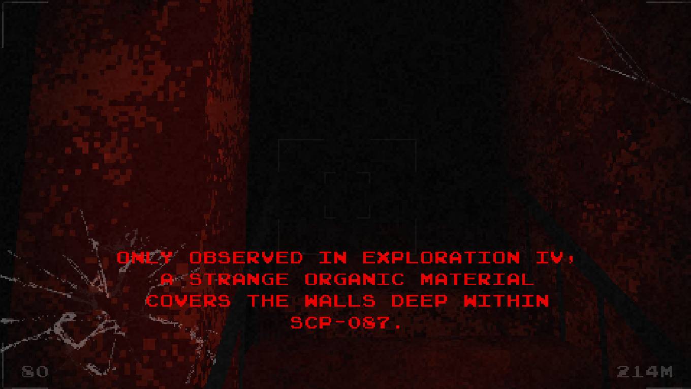 SCP-087 смотреть онлайн