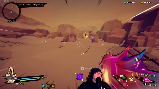 Working Our Way through the Depths of Nightmare! - Nightmare Gunfire Reborn смотреть онлайн