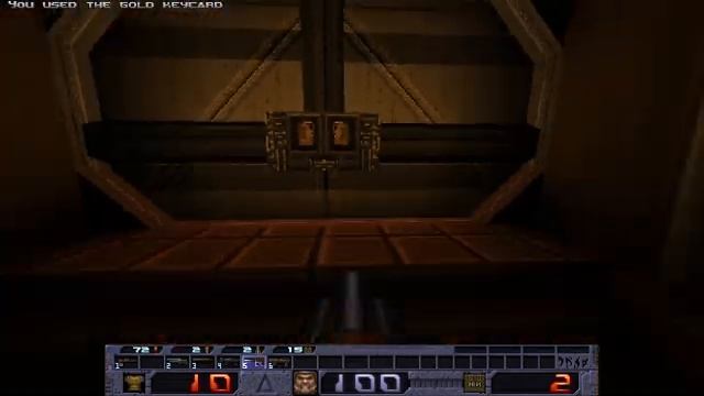 Quake: Alkaline (Part 1) [Core Meltdown] смотреть онлайн