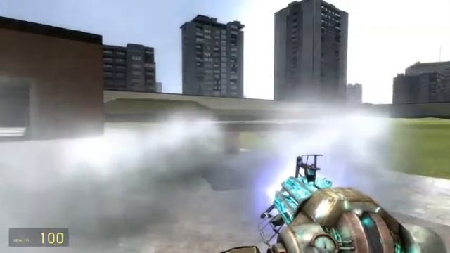 gmod - Hover Platform смотреть онлайн
