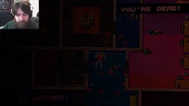 Hotline Miami - Calm Down Guys - PART 08 смотреть онлайн