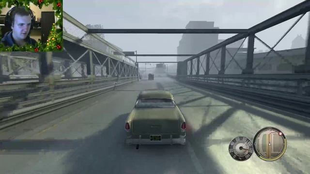 Самая Атмосферная игра ►Mafia II► смотреть онлайн