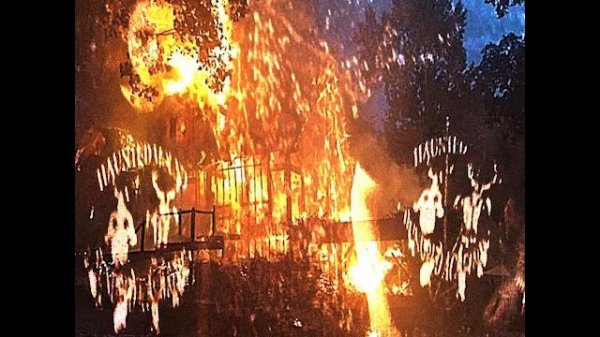 Arson but it uses the original sample