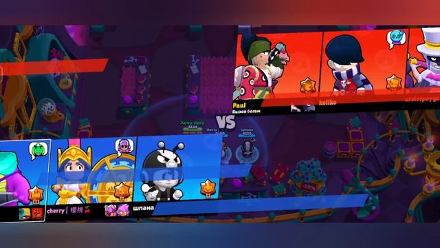 Играю в бравл старс!! смотреть онлайн