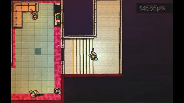 HotlineMiami #3►3 загадочных человека►GhostWolf смотреть онлайн