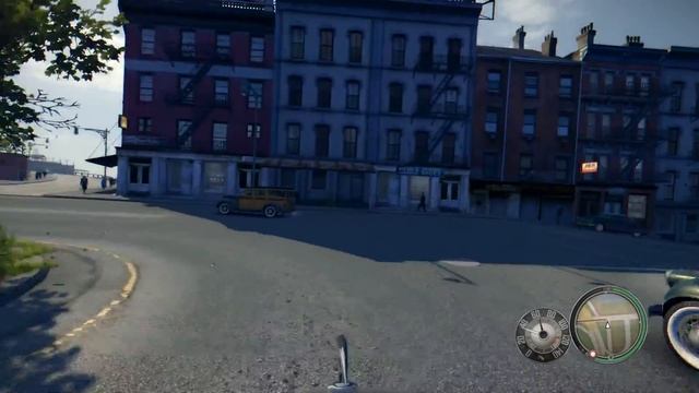 Mafia 2: Definitive Edition - Shubert Six (Mafia: Definitive Edition)