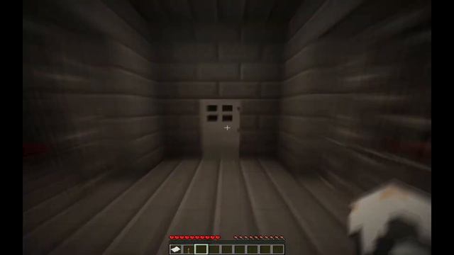 ХОРРОР КАРТА MINECRAFT I ЭТО БЫЛО ЖУТКО I серия 2 смотреть онлайн