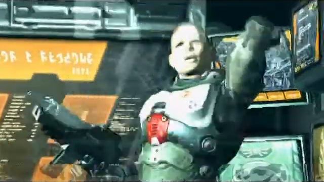 QUAKE 4 смотреть онлайн