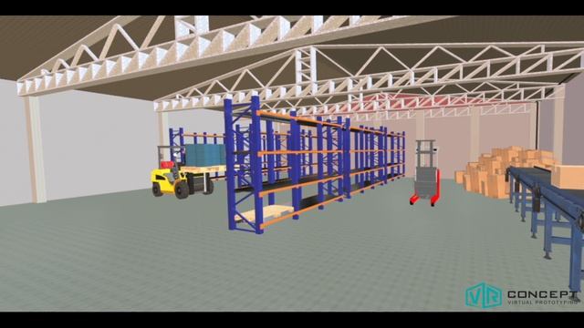 VR Concept: Раскрываем возможности системы Blueprint смотреть онлайн